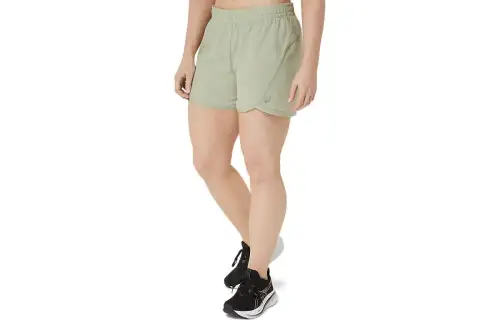 Asics Casual Shorts Women's Green