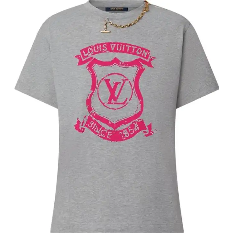 LOUIS VUITTON Lv Coat Of Arms T Shirt