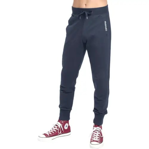 Converse Casual Pants Men's Blue