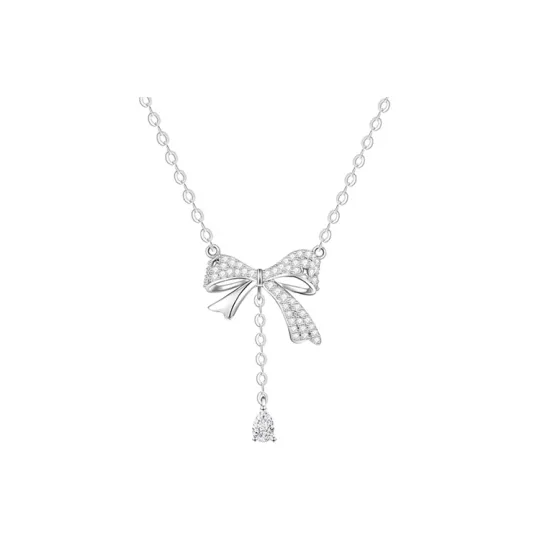 FANCI 925 Sterling Silver Necklaces Women's