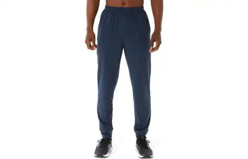 Asics Tech Jogger Knitted Sweatpants Men's Blue