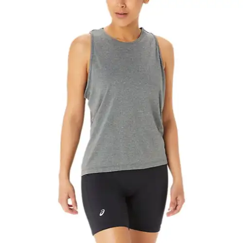 Asics Tank Top Women's Dark Gray