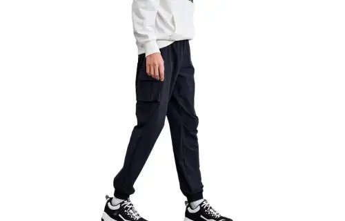 Skechers Funny Monster Cargo Pants Men's Carbon Black Moderate