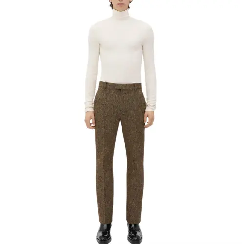 Bottega Veneta Frise Trousers