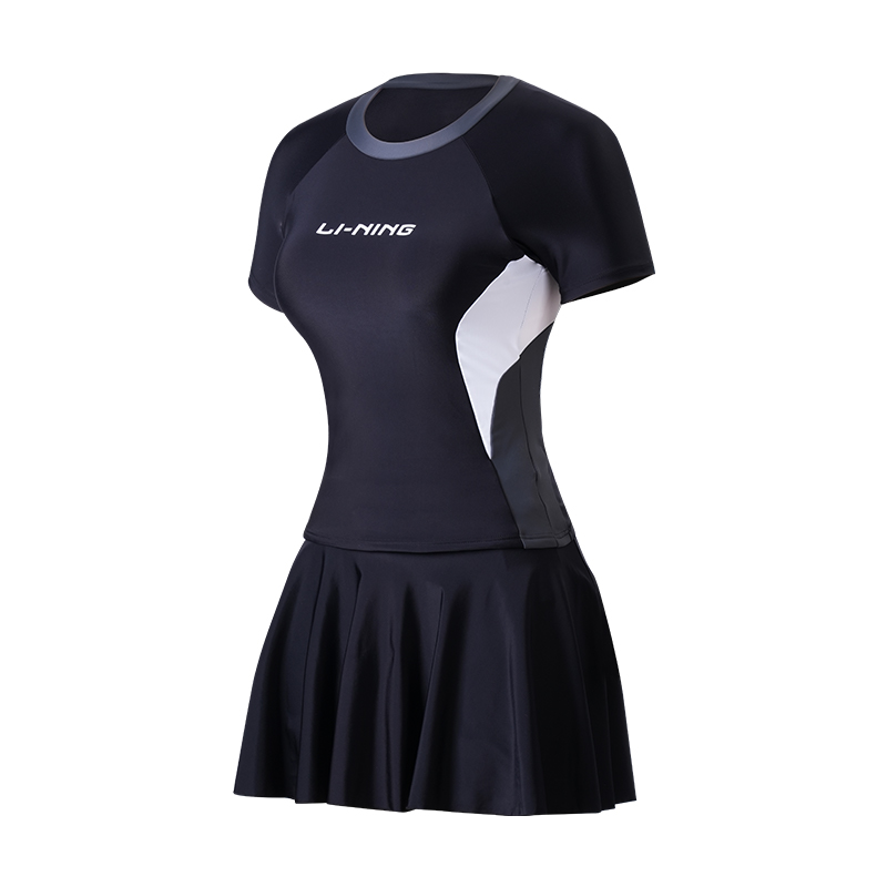 Li Ning Sports Fashion Collection One piece Swimsuit Women’s