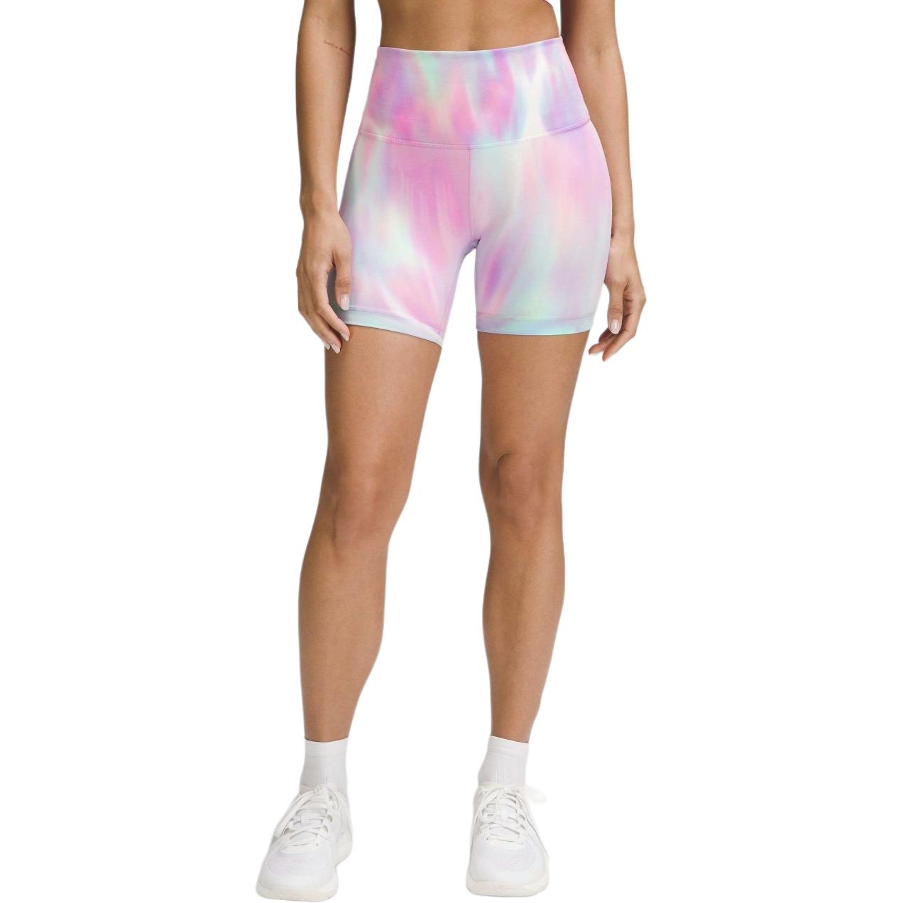 Lululemon Wunder Train Yoga Shorts Women’s Washable Enchanted Pink