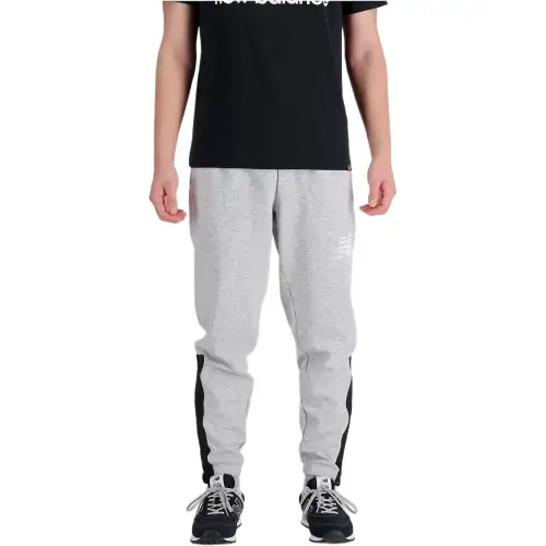 New Balance Uni Ssentials Moments Casual Pants Unisex Gray