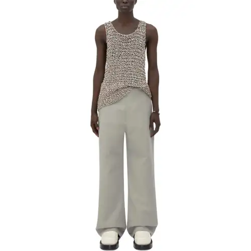 Bottega Veneta Tank Top Men's Multicolor
