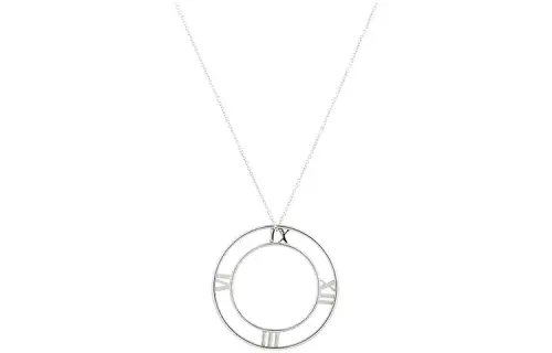 TIFFANY & CO. Atlas® Necklaces Unisex