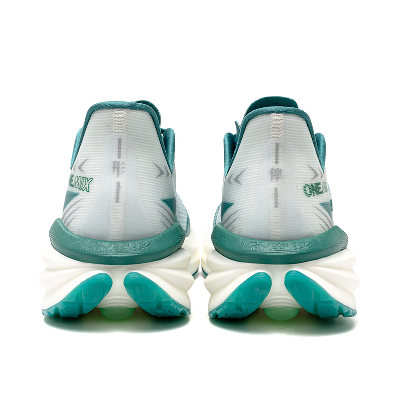 ONEMIX Treat Yourself Refreshing Running Shoes Unisex Light Inhale Green