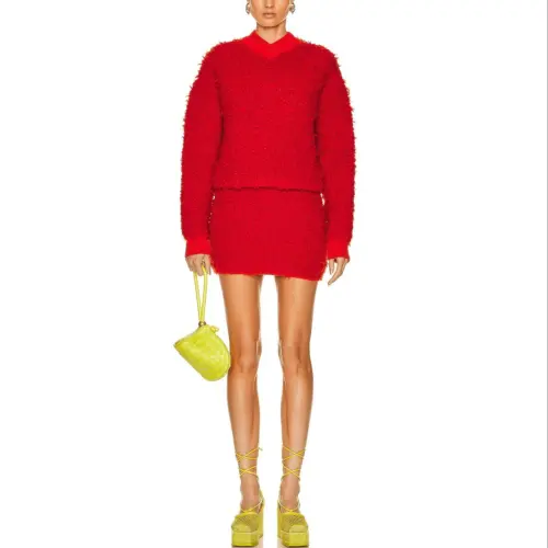 Bottega Veneta Relaxed Fit Jumper