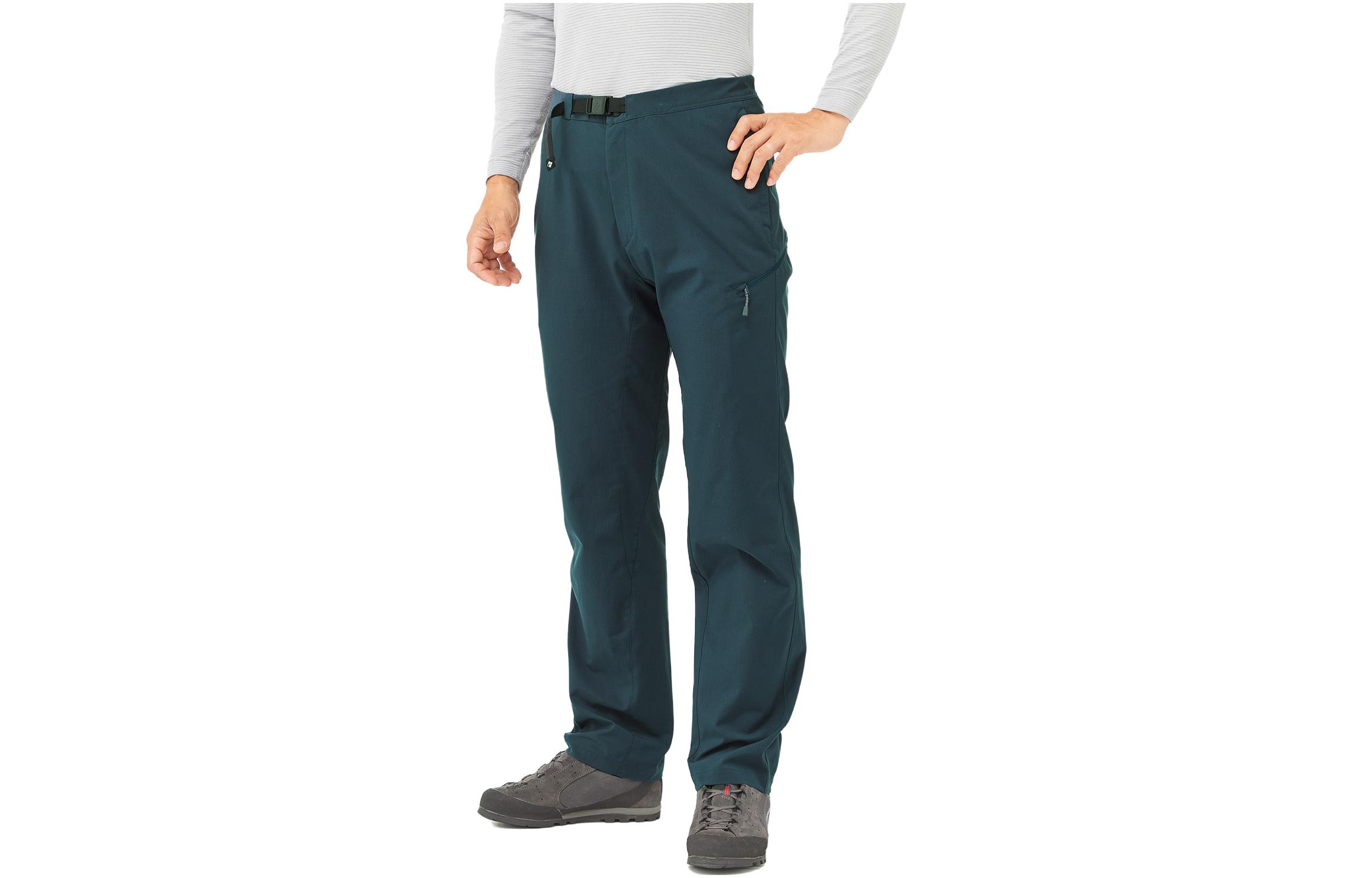 MONTBELL Knitted Sweatpants Men’s