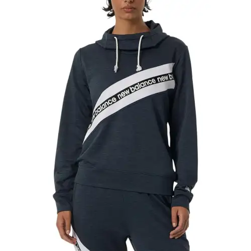 New Balance Sweatshirt Women's Black