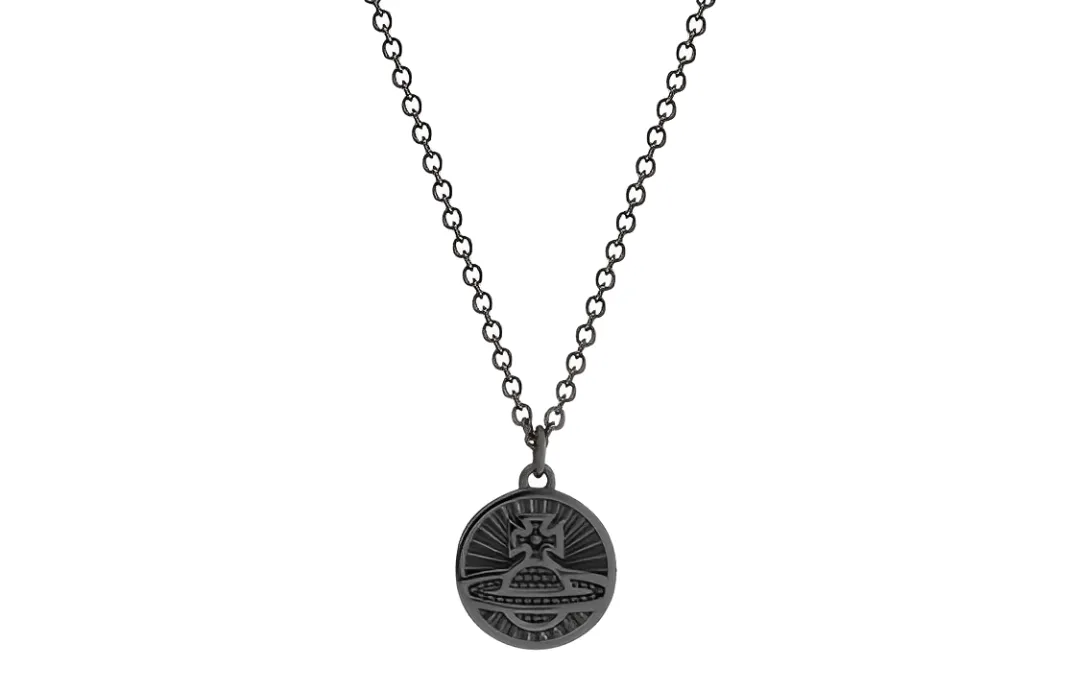 Vivienne Westwood Orb Pendant Necklace