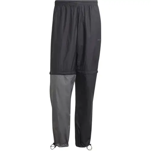 Adidas Originals Knitted Sweatpants Japan Version Men's Gray