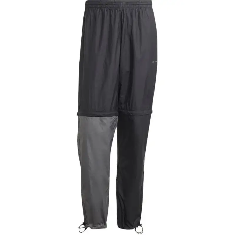 Adidas Originals Knitted Sweatpants Japan Version Men's Gray