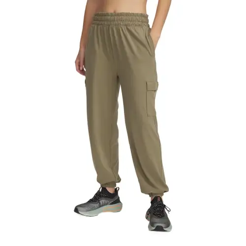 Under Armour Meridian Casual Pants Women's Quartz Gray