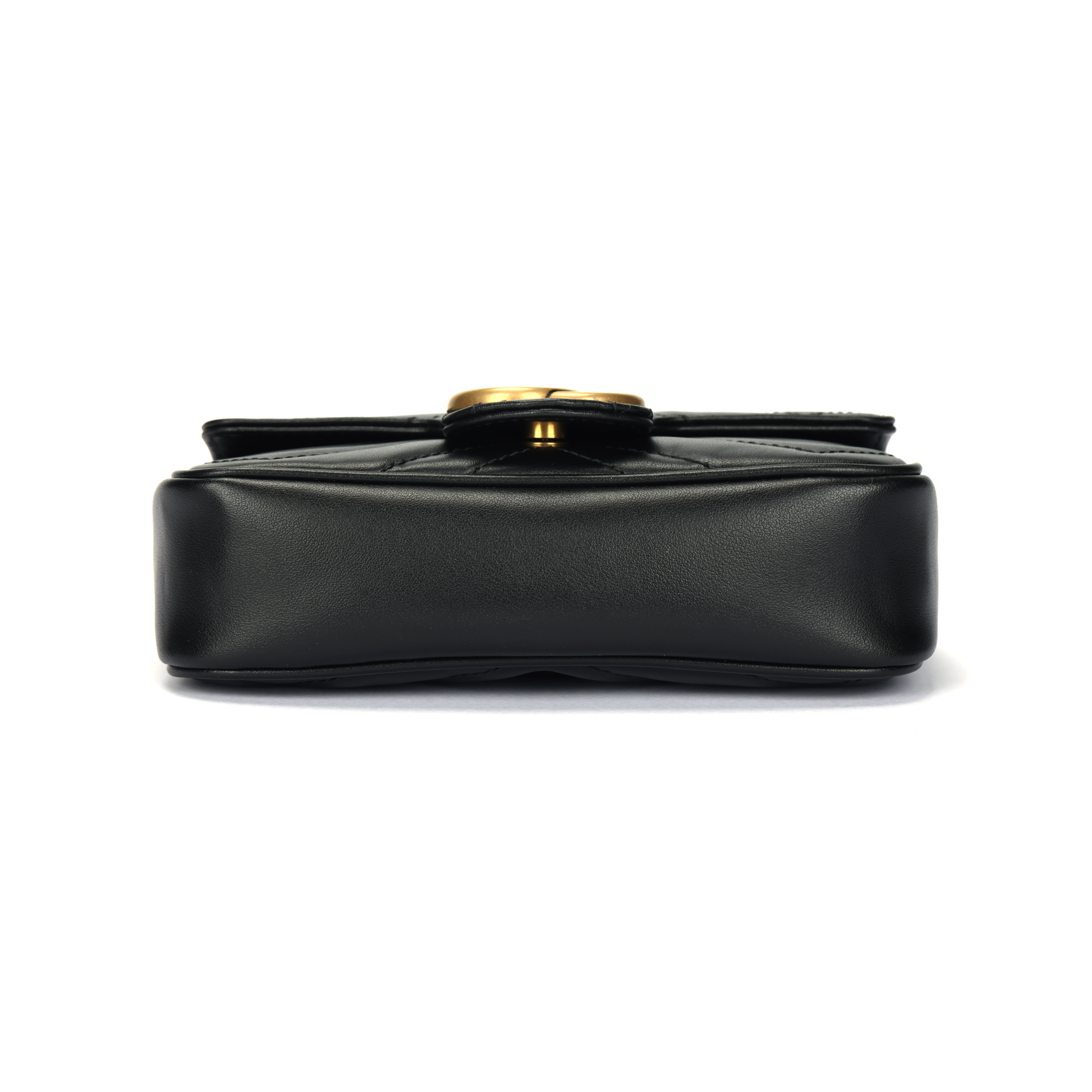 Женская сумка Gucci (черная) — фото 4