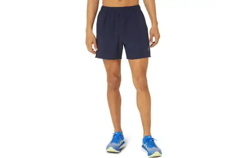 ASICS Casual Shorts Men's Black Moderate