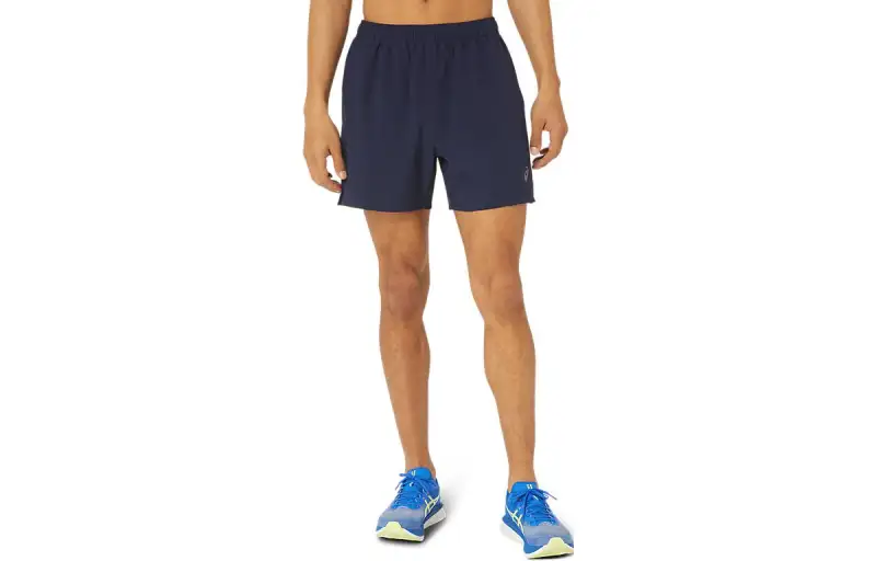 ASICS Casual Shorts Men's Black Moderate