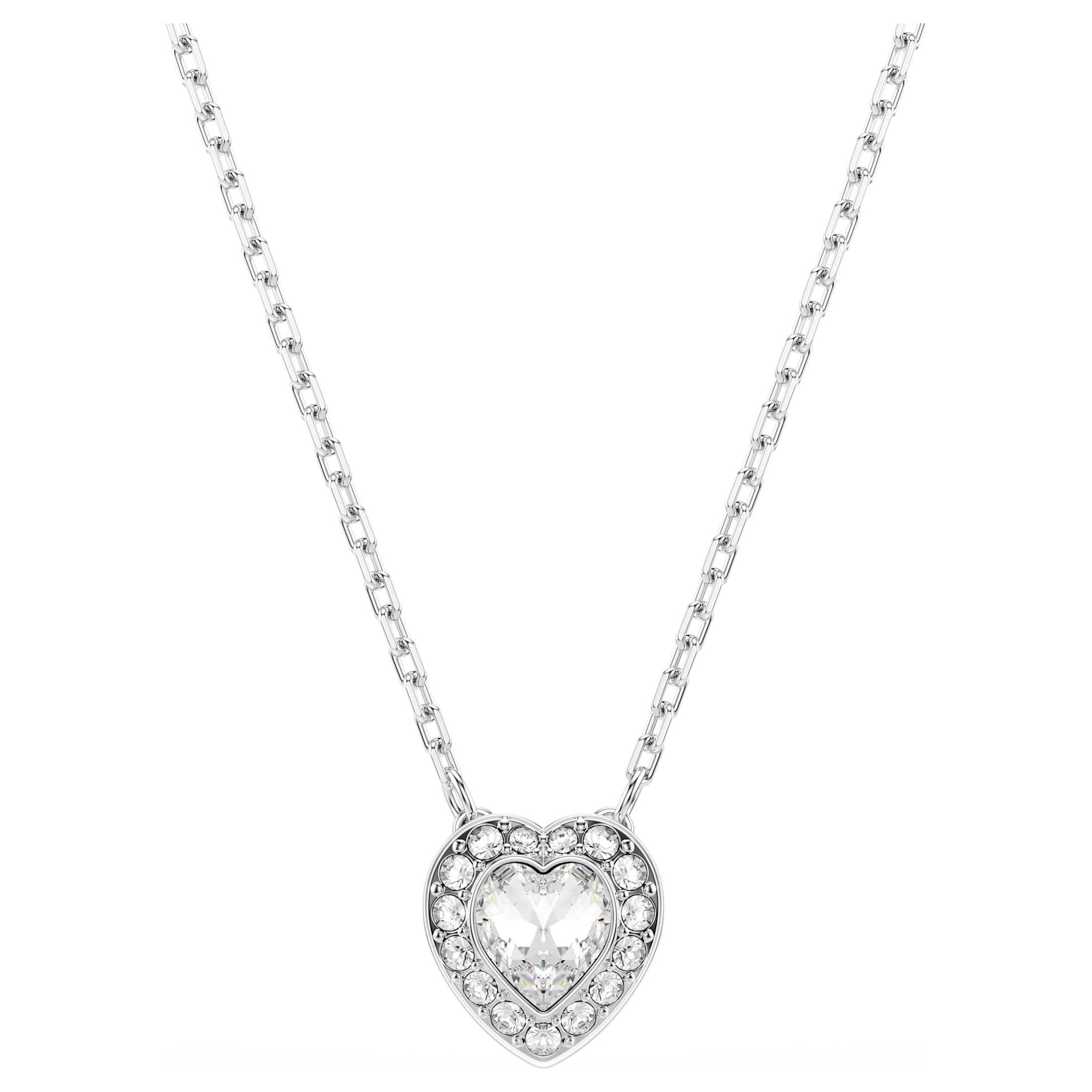 Женское necklace Swarovski Angelic (серебряное)