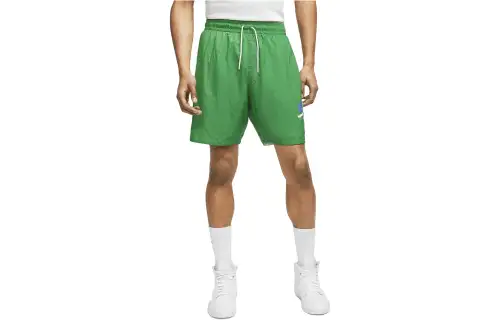 Jordan Jumpman Poolside Casual Shorts Men's Aloe Vera Green