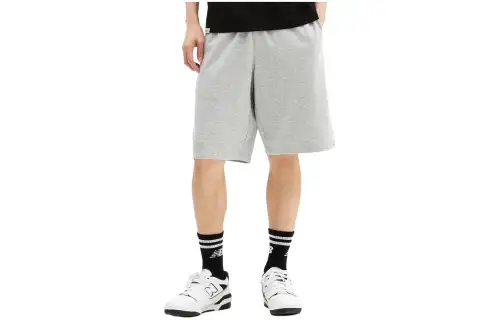 New Balance Casual Shorts Unisex Gray