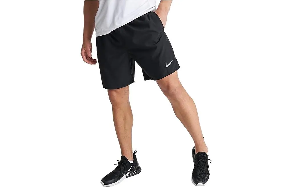 Nike Sports Shorts Men's Black Moderate