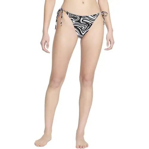 Nike Swim Swirl Women's String Bikini Bottom