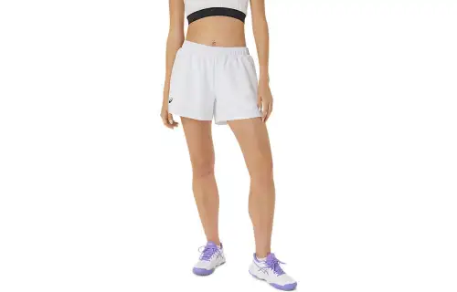 Asics Casual Shorts Women's White