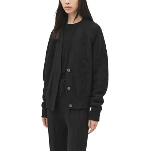 HERMES SS23 Knitwear Women's Black
