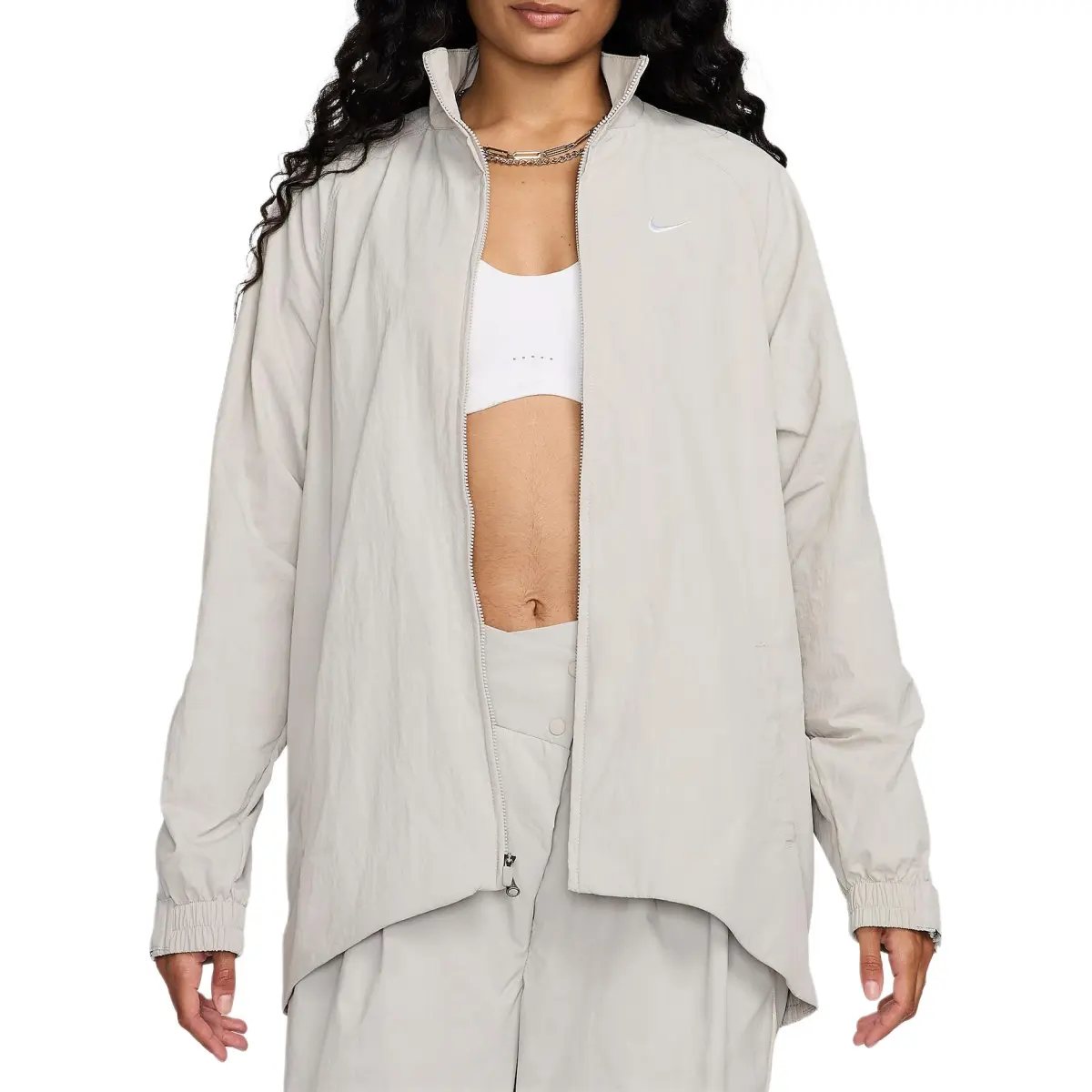 Nike Sportswear Collection Women's Oversized Repel Zip Jacket