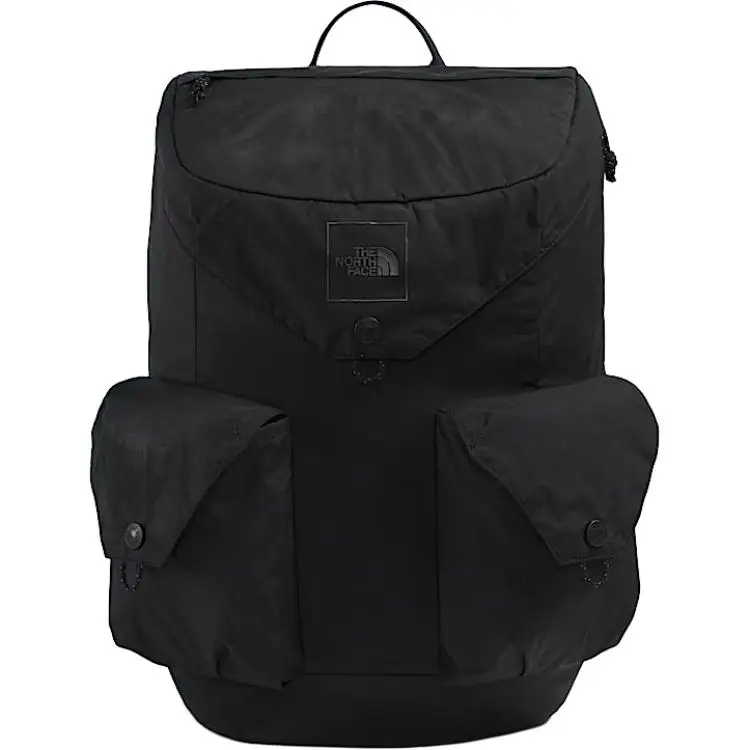 THE NORTH FACE Glen Canyon 29.5L Backpack Outdoor Bag Nylon Black Unisex