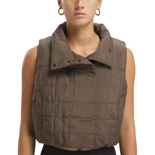 Reebok Graphene Vest Women's Brown