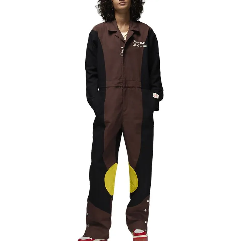 Jordan Teyana Taylor SS23 Jumpsuit Women's Black