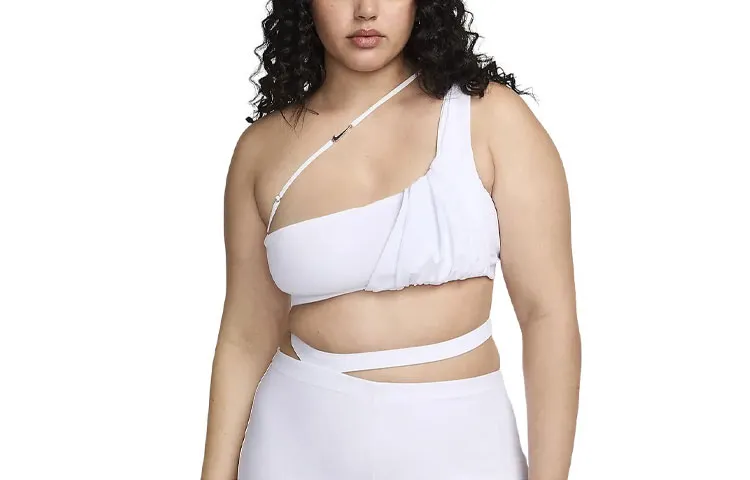 Nike X Jacquemus SS24 Camisole Asia Version Women's White