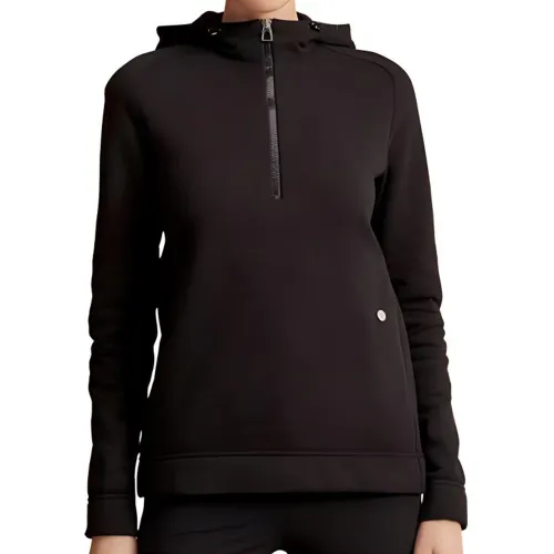 HERMES FW22 Sweatshirt Women's Black