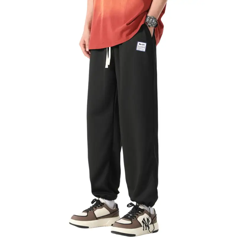 ZHONGGUOHANGTIAN Sweatpants Unisex