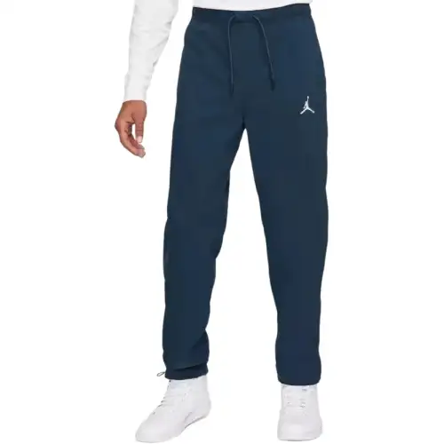 Jordan Casual Pants Men's Dark Blue