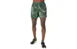 Asics Sports Shorts Men's Green
