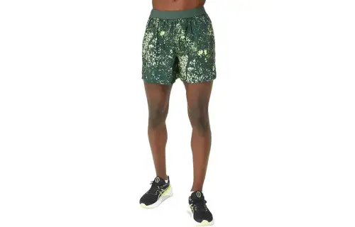 Asics Sports Shorts Men's Green