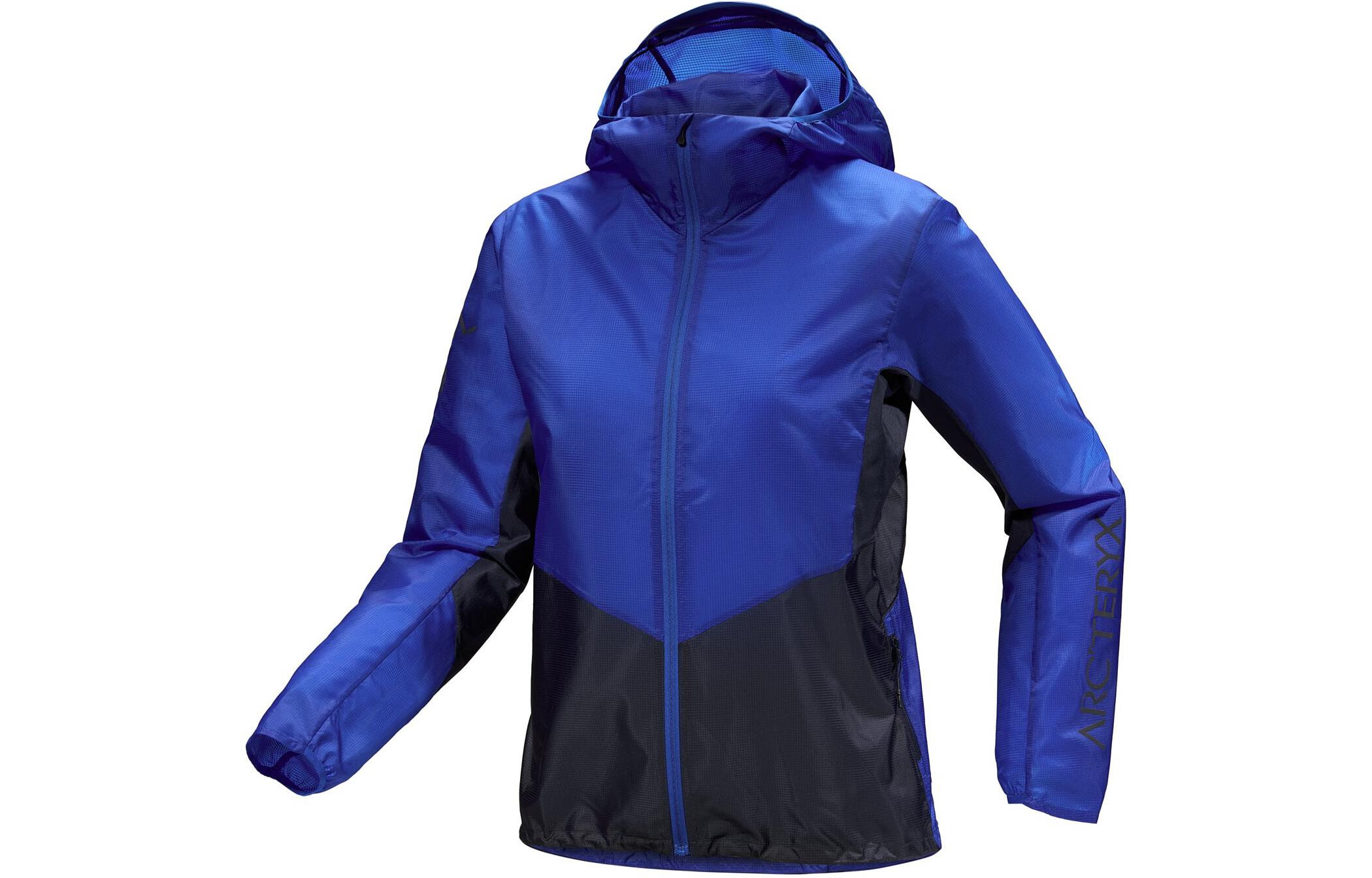 Женская куртка Arcteryx NORVAN (разноцветная)