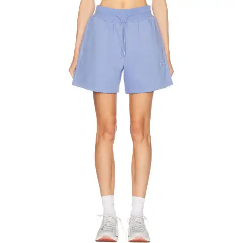 THE NORTH FACE Casual Shorts Women's Blue