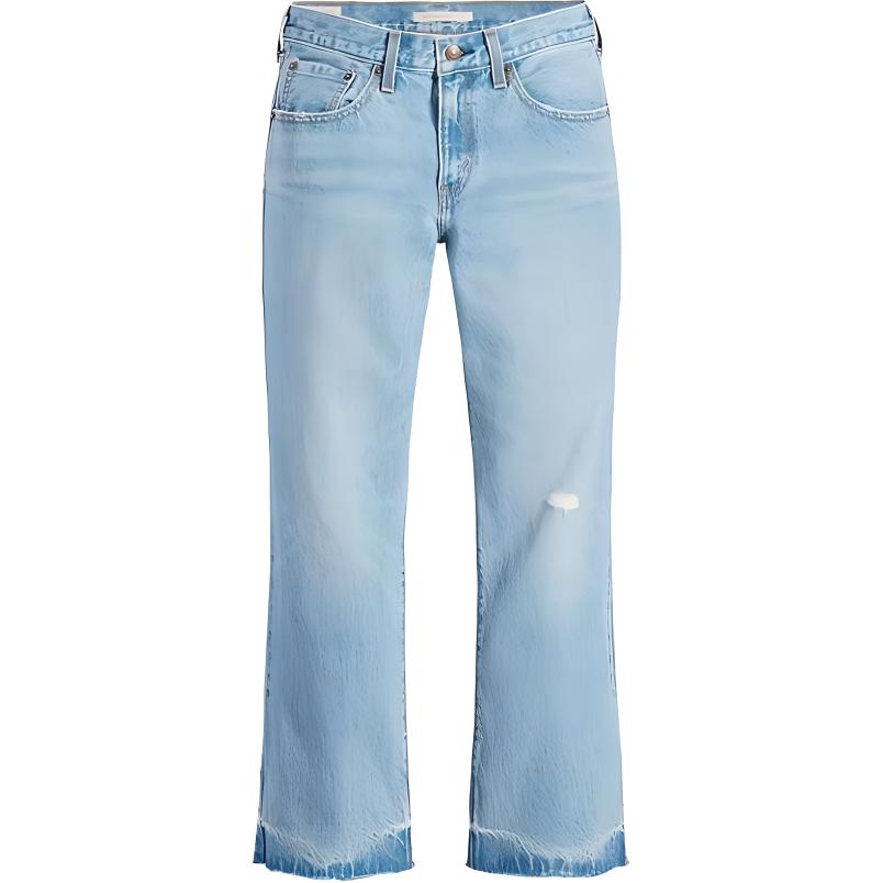 Женские штаны Levis (светло-синие)