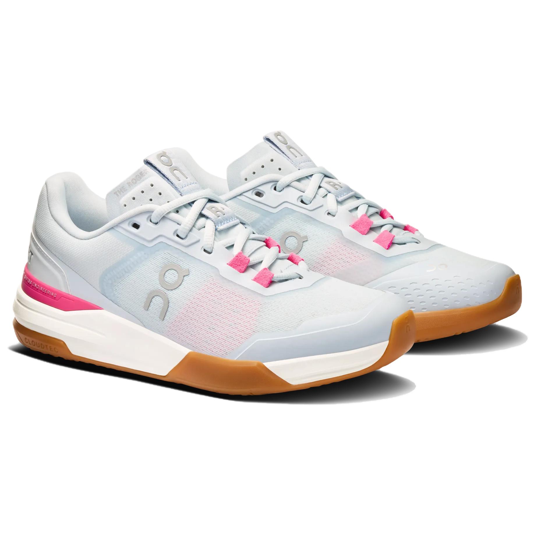 On The Roger Advantage Abrasion Resistant Low top Tennis Shoes Women’s Blue