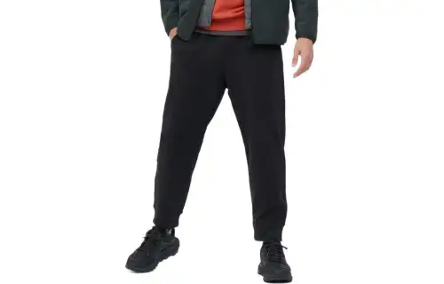 UNIQLO FW22 Sweatpants Casual Pants Men's Black