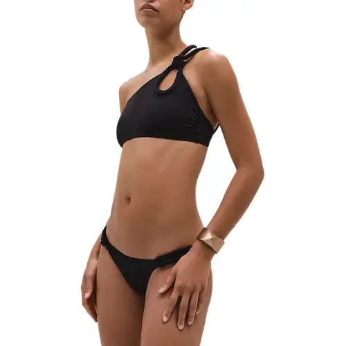 HERMES SS25 Bikini Women's Black