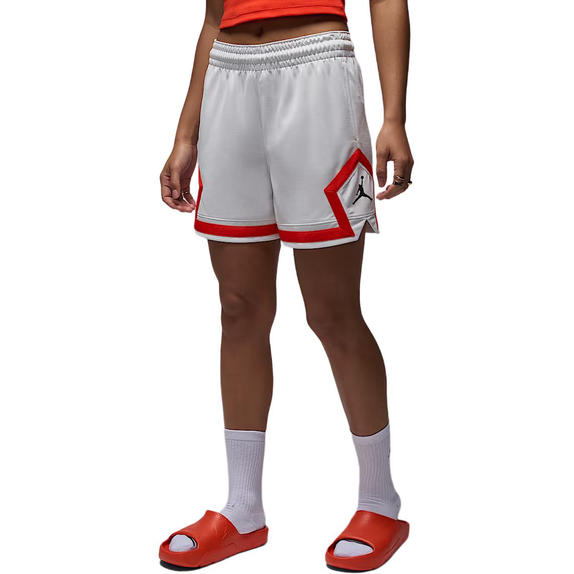 Jordan Quai 54 SS25 Sport Diamond Dri FIT Casual Shorts Women's