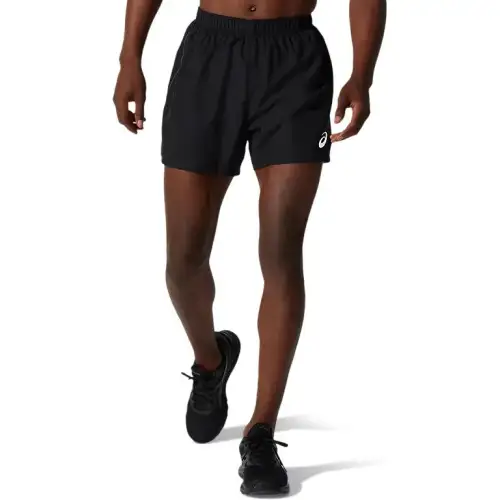 Asics Casual Shorts Men's High Performance Black
