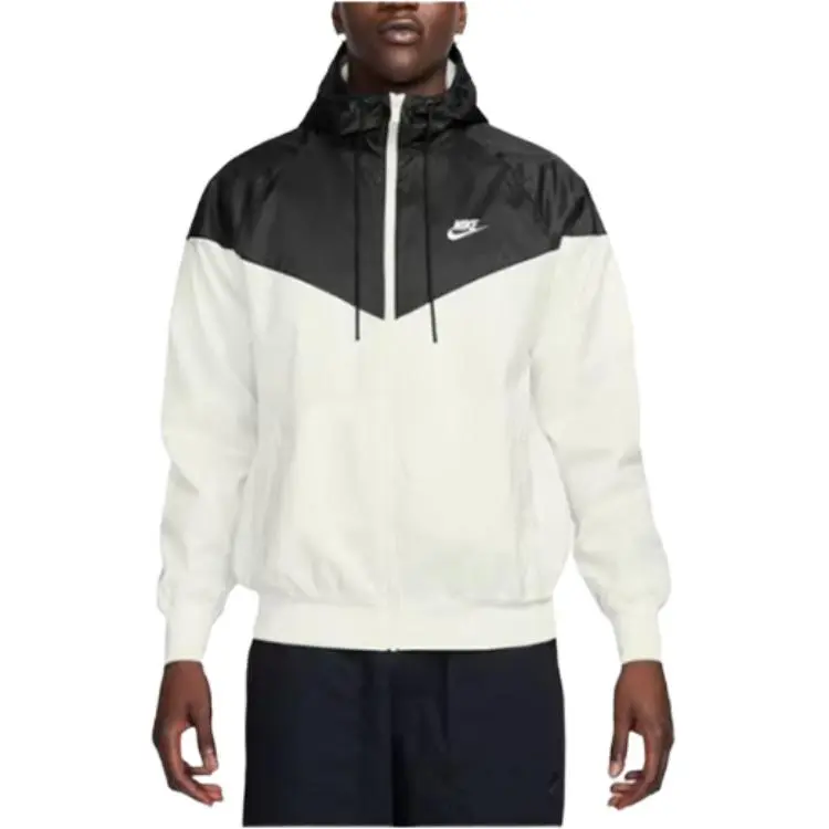 Nike Jackets & Coats Men's White